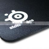 Safe & Healthy Black Rubber Table Mat
