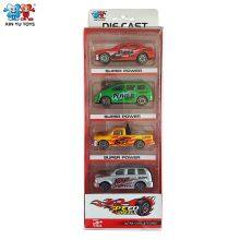 XINYU Diecast Toys Truck Car 1:64 Scale Engineering Fire Rescue Military Police thumbnail-5