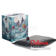 Bag in Box Filling Machine for Fully-automatic Liquid Packaging thumbnail-4