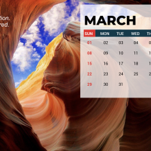 OEM Quality Custom Desk and Wall Calendar for Promotional Gift and Home Decoration thumbnail-2