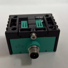 Pepperl+Fuchs INX090D-F99-IE2-V15-Y223448 Angle Sensor Brand New thumbnail-2