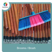 Wholesale Brand New Soft Broom Head India With Plastic Bristle Broom Head thumbnail-2