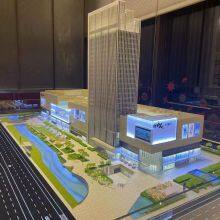 Manufacturer of Sand Table Model for Wanda Plaza thumbnail-5