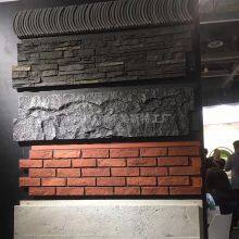 Faux Stone Panel NEU 2025 PU for Exterior and Interior Light Weight Wall Decorative Faux Rock Brick Polyurethane 3d Pu Stone Panel thumbnail-4
