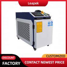 1500w 2000w 3000w 6000w Continuous CW Fiber Laser Cleaning Machine Laser Cleaner Rust Removal