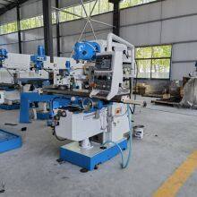 Cnc Milling Machine X6432 Universal Swivel Head Milling Machine Horizontal Milling Universal Milling Cnc Milling Boring and Milling Machine thumbnail-5