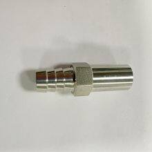 Corrosion-Resistant Stainless Steel Welding Adapter With 3mm Wall Thickness thumbnail-3