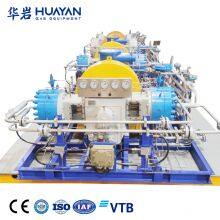 Water Cooled 316L Diaphragm Compressor 99.999% High-Purity Hydrogen Oxygen Helium Compressor thumbnail-3