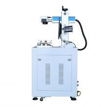 Holy Laser Factory New 20W/30W/50W Automatic CNC Fiber Laser Marking Machine, Air-Cooled, Easy to Operate thumbnail-3