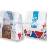 One Side Transparent Bread Packaging Paper Bags thumbnail-4