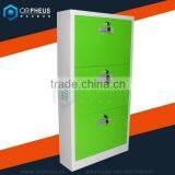 2015 Top Popular Metal Shoe Rack, Shoe Cabinet thumbnail-2