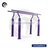 JT16-9301 Factory Outlets High Quality Outdoor Street Workout Fitness Equipment Used Parallel Bars