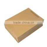 Custom Printed Full Colors Pantone Bags Printing Brown Paper Kraft Bag thumbnail-2