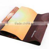 Wide Varieties Superior Materials Wear-resisting Inflatable Custom Made pu Yoga Mat thumbnail-6