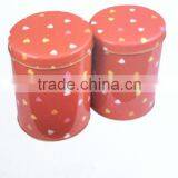 SGS Approved Round Tin Box Set Manufacture Box Set Wholesale thumbnail-2