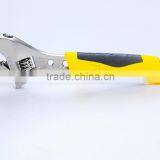 Hot Professional Carbon Steel Adjustable Spanner Wrench thumbnail-4