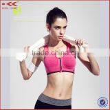 Low Price Custom Sport Bra Elastic Band, Free Sportswear thumbnail-2