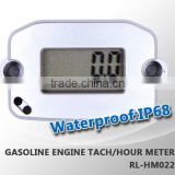 Tach / hour meter on Gas engin