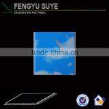 Environmental-friendly Printing /Laminating PVC Ceiling Panel Export