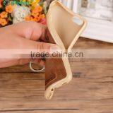 PU Leather TPU Kickstand Back Cover Cases For IPhone 6S Quality Choice thumbnail-2