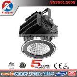 High Lumen 3 Years Warranty ce Rohs Outdoor 400w Led High Bay Light