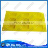 Shell Shape Cute Silicone Cookie /biscuit Mould thumbnail-3