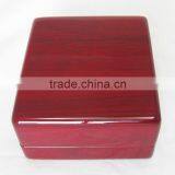 W1480P Whosale Pendant Jewelry Wooden Box High Glossy With Velvet Lined thumbnail-3