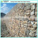 Gabion Basket/Galvanized Gabion Basket/PVC Coated Gabion Basket Anping China Factory