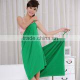 Wholesale Girl Sex Plain Microfiber Velco Beach Pareo Sarong Quality Choice thumbnail-4