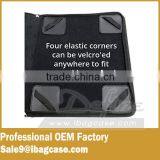 High Quality Black A4 PU Leather Art Portfolio Case thumbnail-5