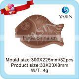 Polycarbonate Chocolate Moulds