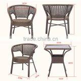 High Quality Leisure PE Rattan Modern Patio Set Garden Furniture Rattan Furniture Set Quality Choice thumbnail-6