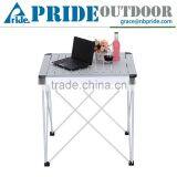 Light Aluminum Folding Picnic Garden Portable Outdoor Camping Foldable Dining Table                        
                                                Quality Choice