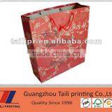 Decorative Giant Paper Bag