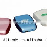 necklace Plasma Ion battery ozone air purifier