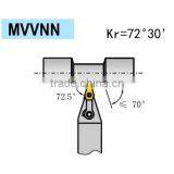 MVVNN External Turning Tool for Turning, Facing and Copying