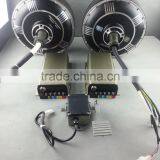 QS 273 8000W 72V 96V Electric Car In-Wheel Hub Motor Conversion Kits thumbnail-4