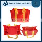 promotion tote non woven shopping bag with logo
