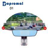 Multifunction Bluetooth Car Camera hd 1080p Dash Cam Video Recorder Rearview Mirror thumbnail-5