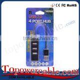 Portable Multi Usb Charger Premium Hot Sale Usb Extension Hub thumbnail-1