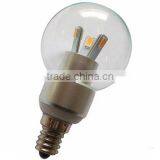 Top Quality 3W Led 5630SMD Candle Light, 3 Watts Led E12 Bulb Candle Light With CE thumbnail-2