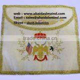 White Masonic Aprons thumbnail-1