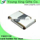 High Quality Leather Name Card Holder thumbnail-4