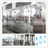 6000-8000BPH Automatic Drinking Mineral water filling machine/machinery