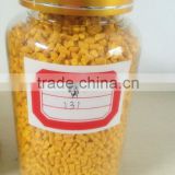 yellow masterbatch,PE masterbatch,good quality,high pigment.