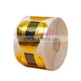 Good Quality Nail Art Tools Golden Hot Selling Nail Form Toe Shape thumbnail-2