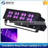 Mega Effect Stage 16pcs 3w Led Bar UV Black Light Quality Choice