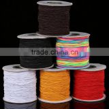 Nylon Rubber Band Rope Stretch Yarn for manual /Jewerly Cord 100m For DIY bead Yellow Elastic String