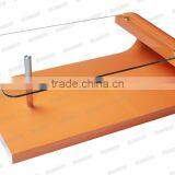 Bent Wood Modern MDF Glass Centre Table Cocktail Table 1475A thumbnail-1