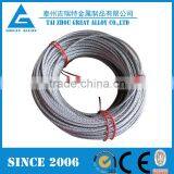 Inconel600 N06600 2.4816 Stainless Steel Cable Wire thumbnail-5